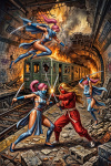 Ninja Warriors Again